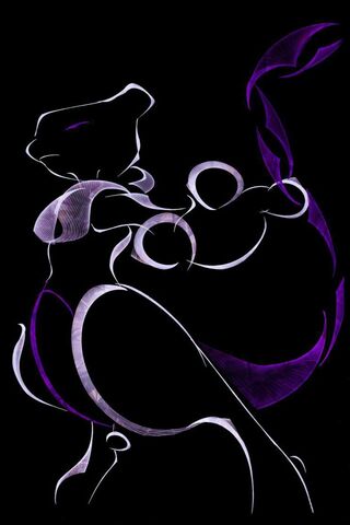 Mewtwo's Mystique ✨