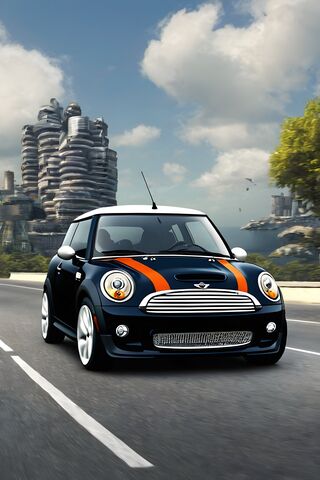 Mini Mini Coop Cooper