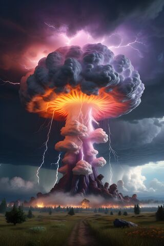Mushroom Cloud