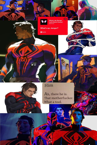 Spider-Man: Across Dime..