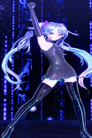 Virtual Star in Action! 🌟