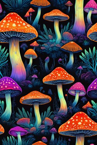Mushrooms
