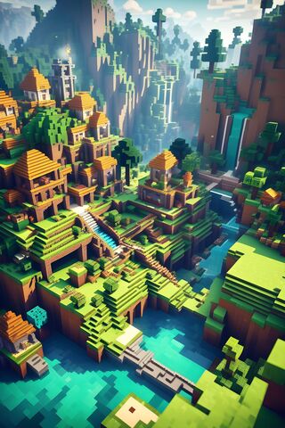 Minecraft