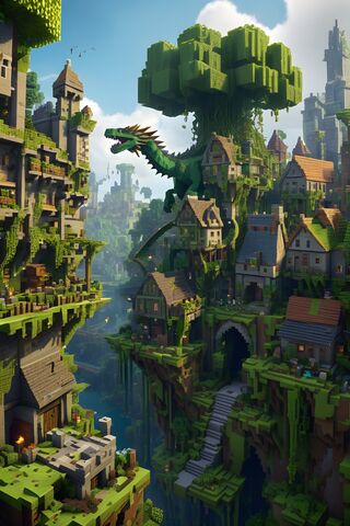 Minecraft