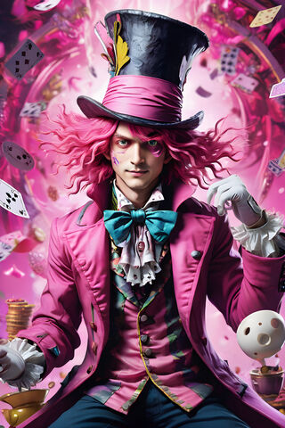 Mad Pinky