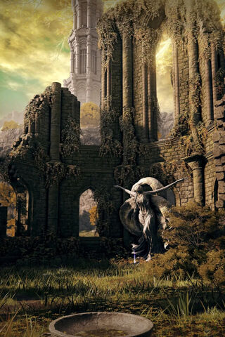 Enchanted Ruins of the ..