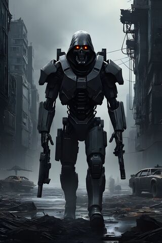 Murder Reaper