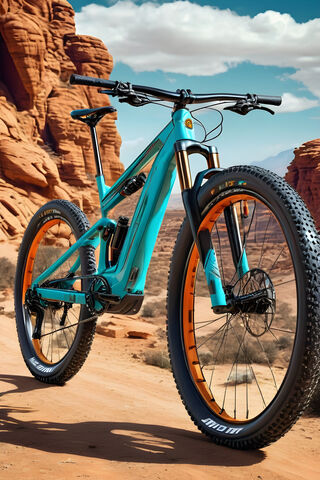 Mtb Bike