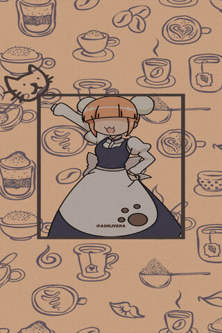 Cute Café Vibes ☕✨
