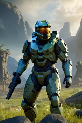 Master Chiefs Green