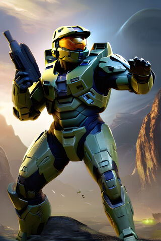 Master Chief