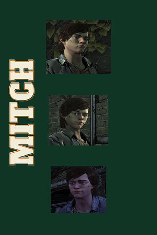 Meet Mitch: A Character..