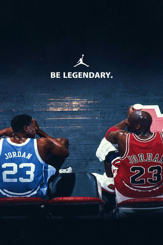 Legends of the Game 🏀✨