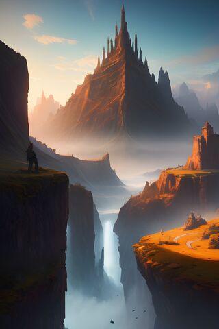 Mountain Palace