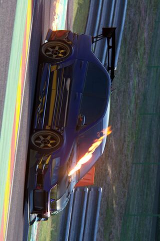 Flames of Speed: The Ultimate Racing Machine! 🔥🏎️