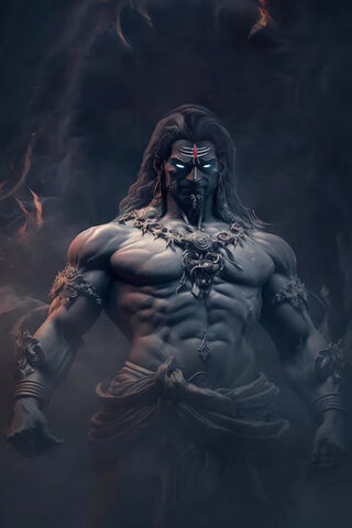The Mighty Warrior of S..