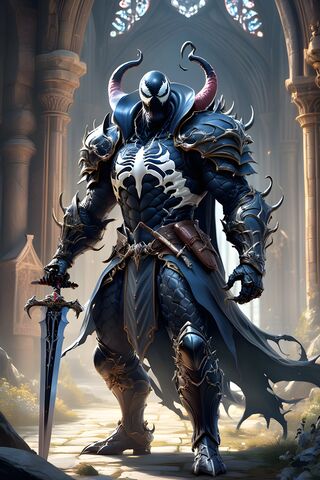 Medieval Venom