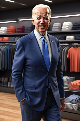 Stylish Presence in a Modern Wardrobe 🕴️✨