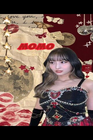 Momo Red