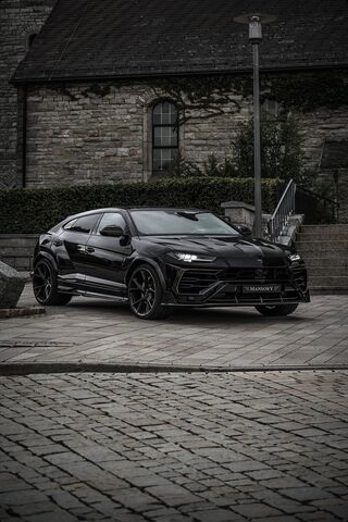 Mansory Urus: The Ultimate Luxury Beast 🐾