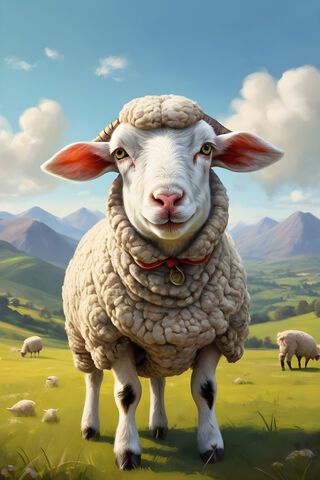 Mutton Dressed As Lamb