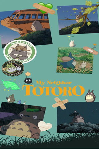 ~My Naighbour Totoro^^