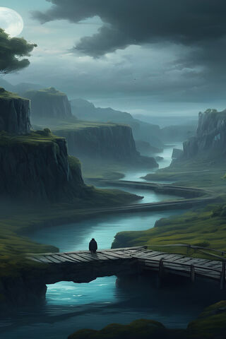 Melancholy and The Infinite Sadness
