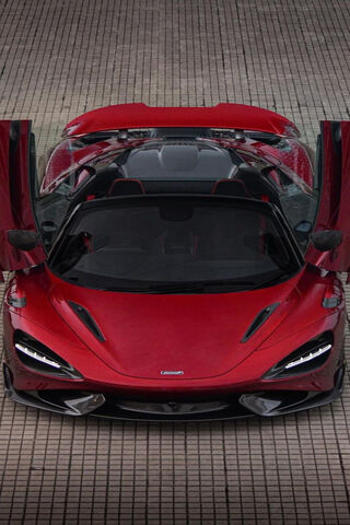 Stunning McLaren Supercar 🚗🔥