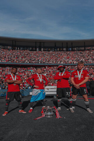 Champions United! 🏆⚽