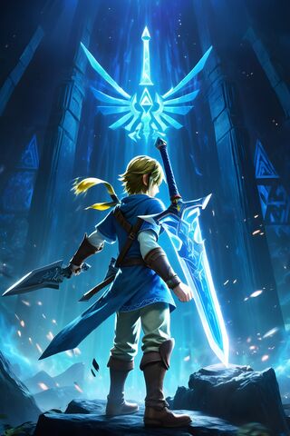Master Sword