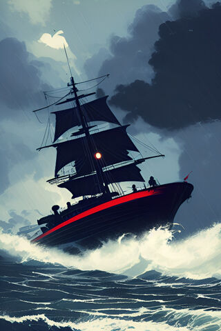 Stormy Seas Adventure �..