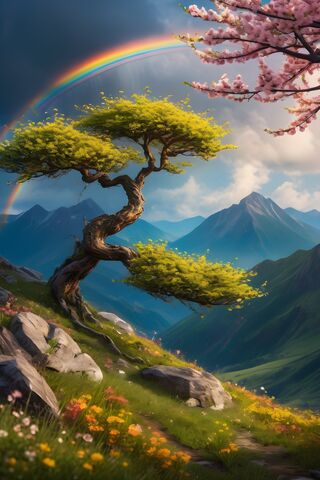Mountain Views