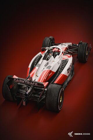 McLaren Livery Monaco 2024