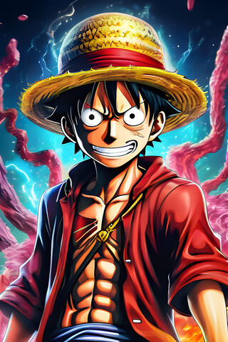 Monkey D Luffy