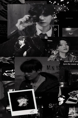 Artistic Collage of Min..