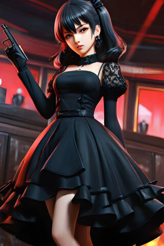 Mafia Girl