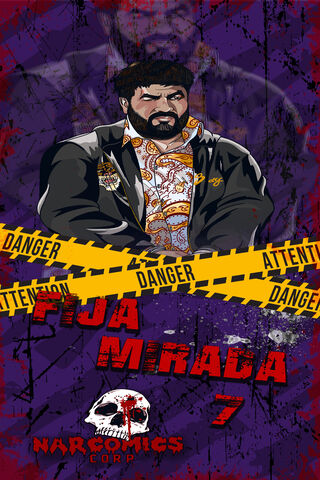 Fija Mirada 7: Danger A..