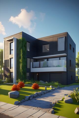 Modern Marvel: A Stylis..