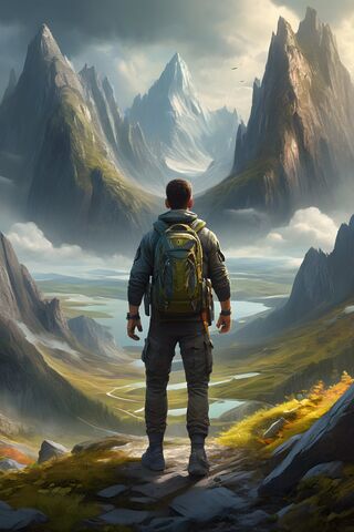 Adventure Awaits in the..