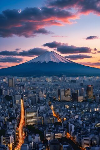 Metropolis Of Tokyo