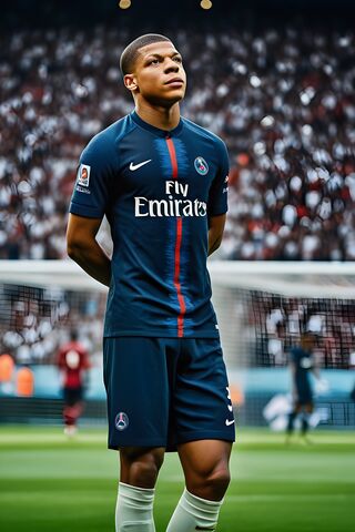Kylian Mbappé: The Rising Star of Football ⚽✨