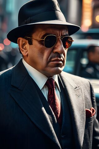 The Underworld Kingpin