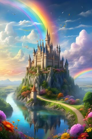 Enchanted Castle Under ..