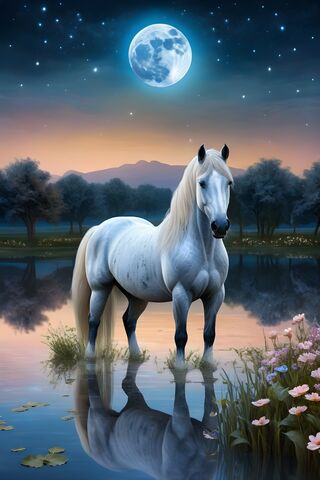 Moonlight Majesty