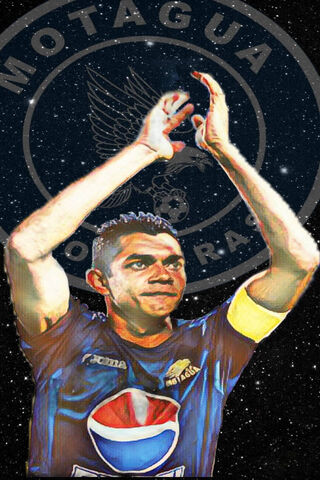 Star Player of Motagua ..
