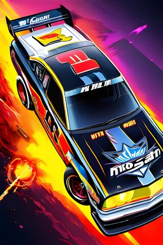 Turbocharged Adventure!..