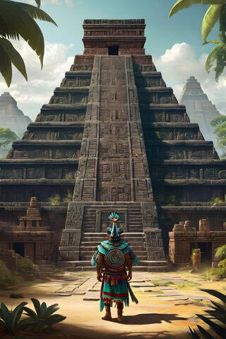 Journey to the Ancient ..