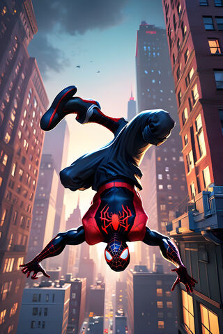 Miles Morales