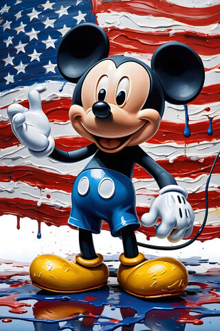 Micky Mouse