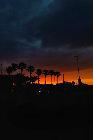 Menlyn Sunset